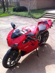 2009 Ducati Superbike 1098S